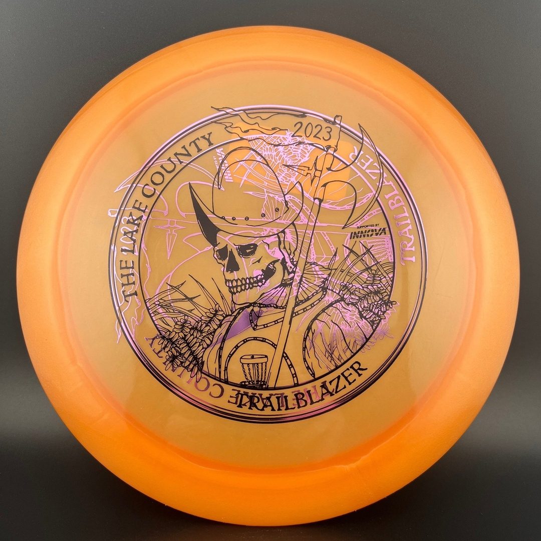 Luster Champion Destroyer - Tourney F2 (Multi Stamp)