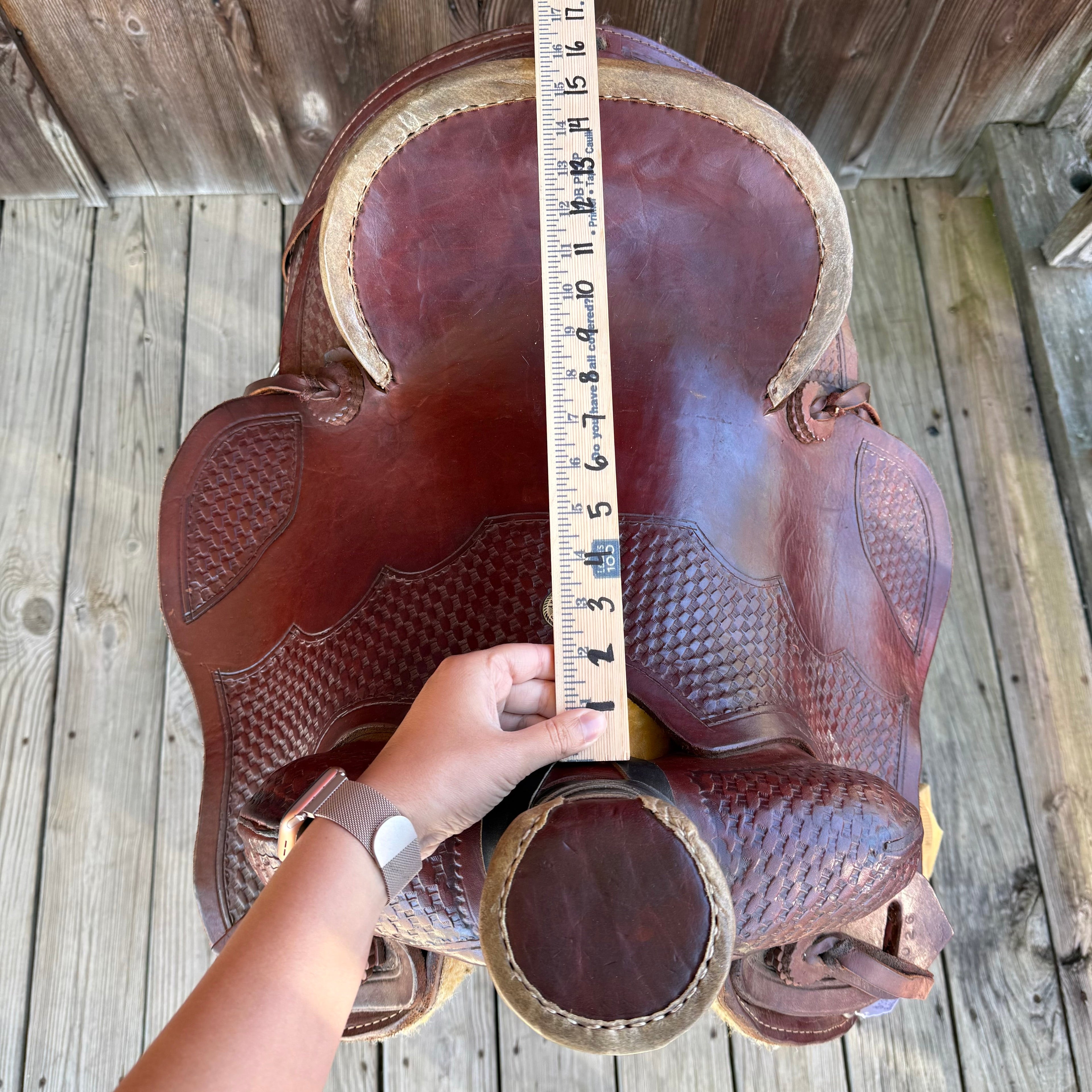 16" Ranch Roper