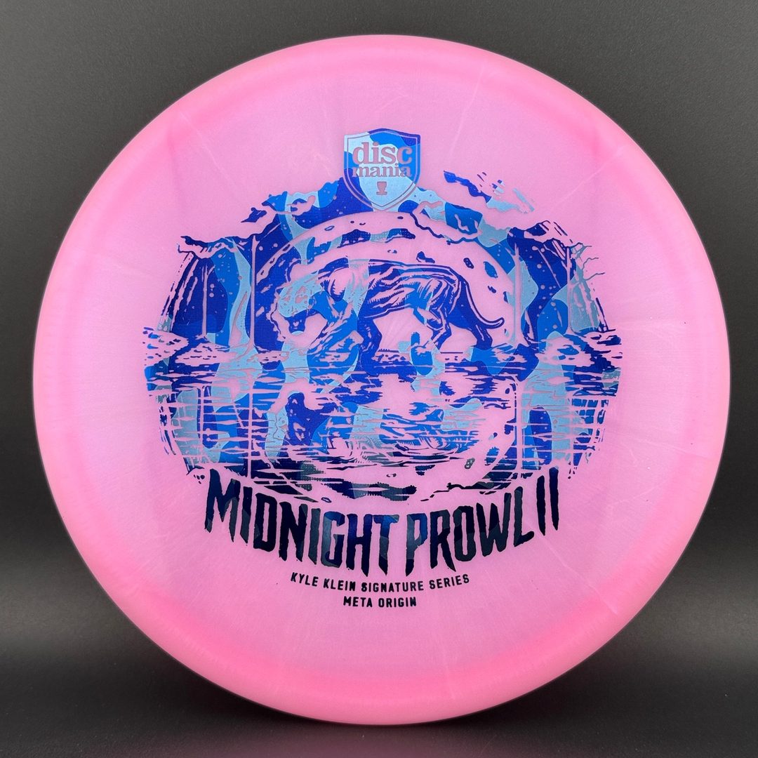 Meta Origin - Midnight Prowl 2 - Kyle Klein Sig Series
