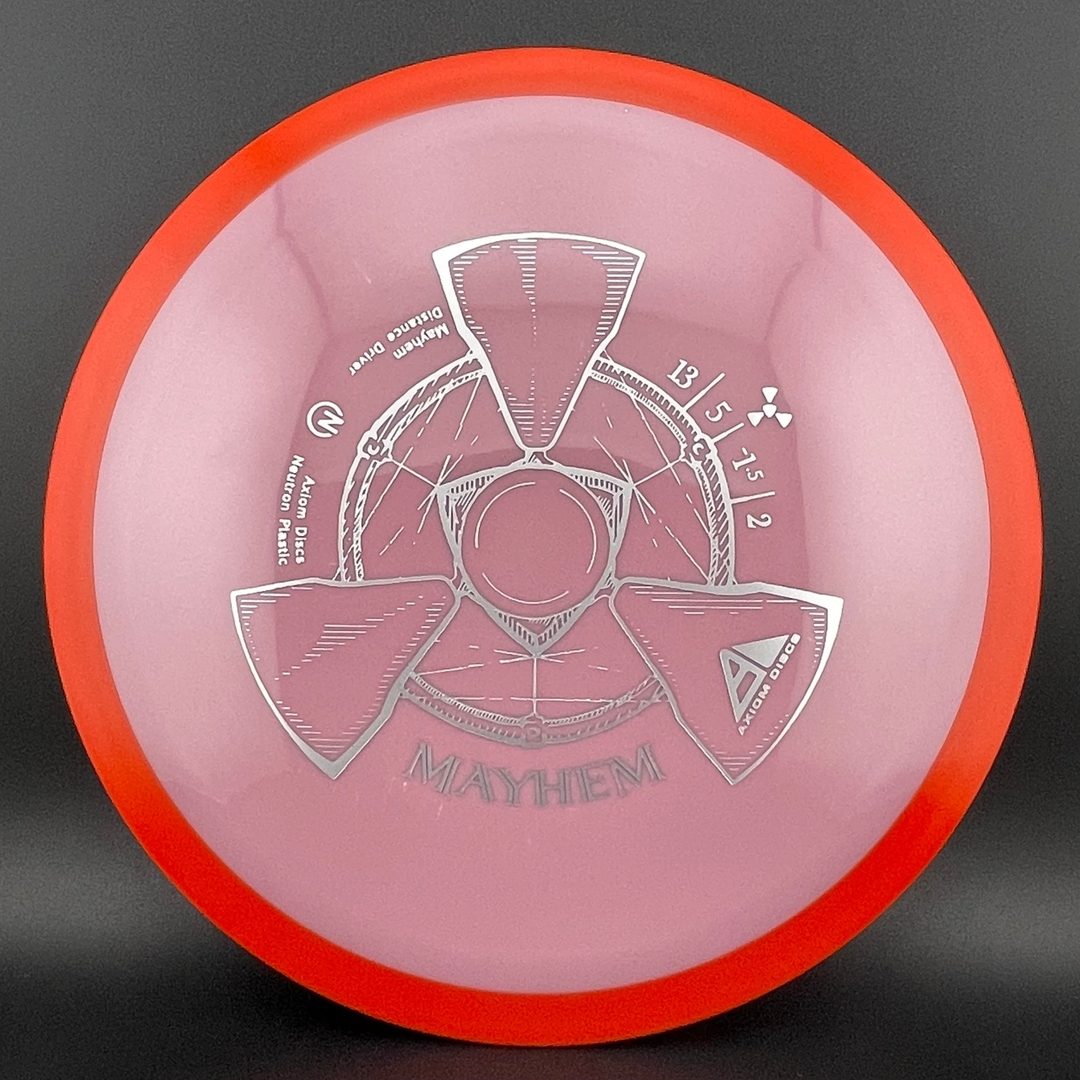 Neutron Mayhem