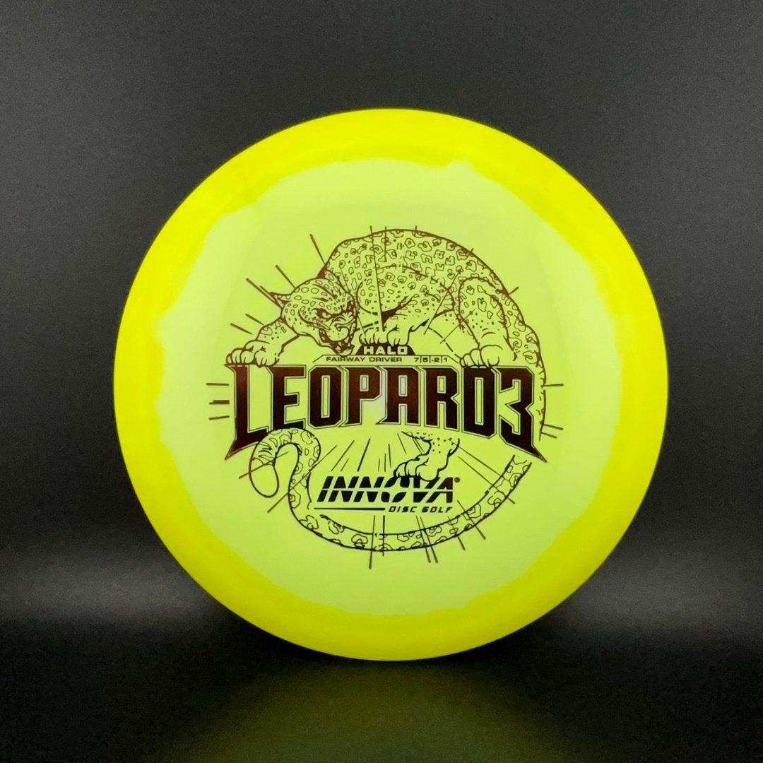 Halo Star Leopard3