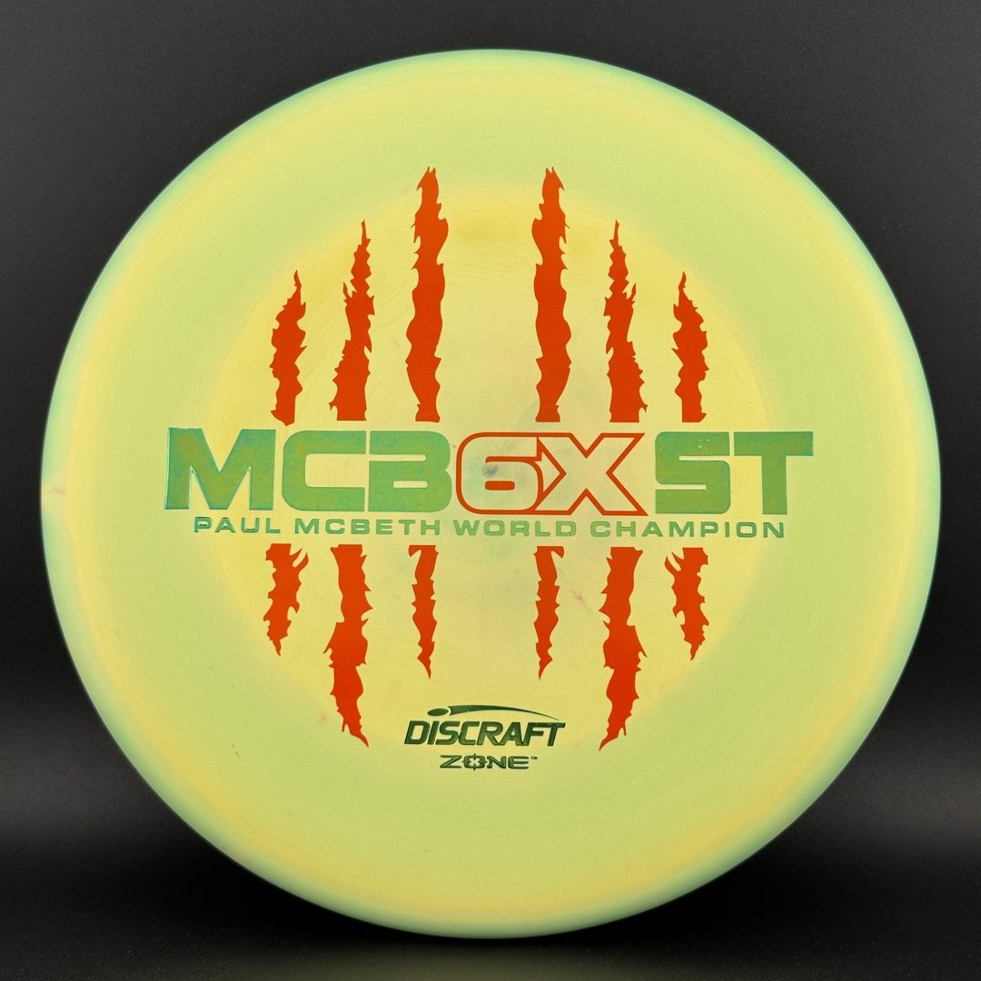 ESP Zone - Paul McBeth 6x Claw World Champion - MCB6XST Edition