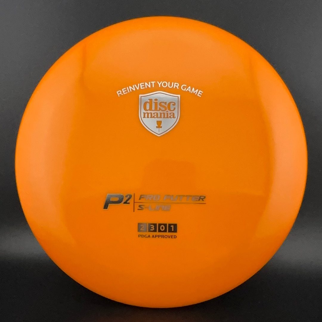 S-Line P2 - 2023 Reinvented Edition