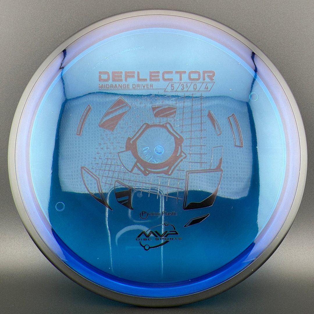 Proton Deflector