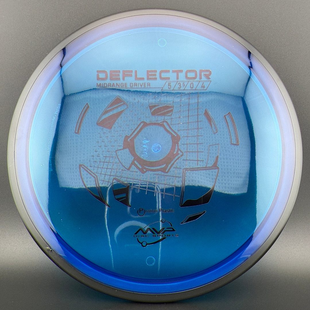 Proton Deflector