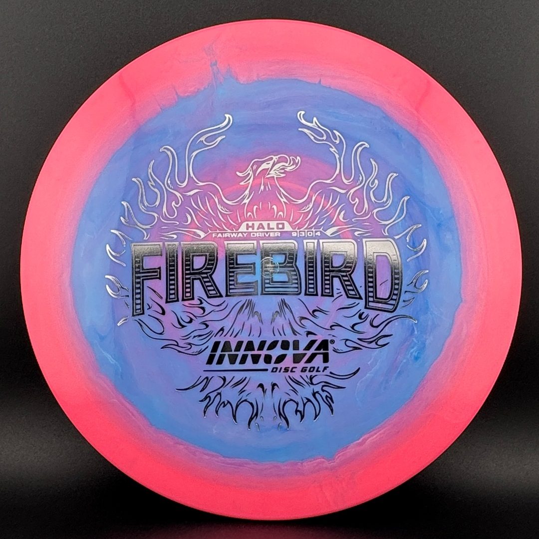 Halo Star Firebird