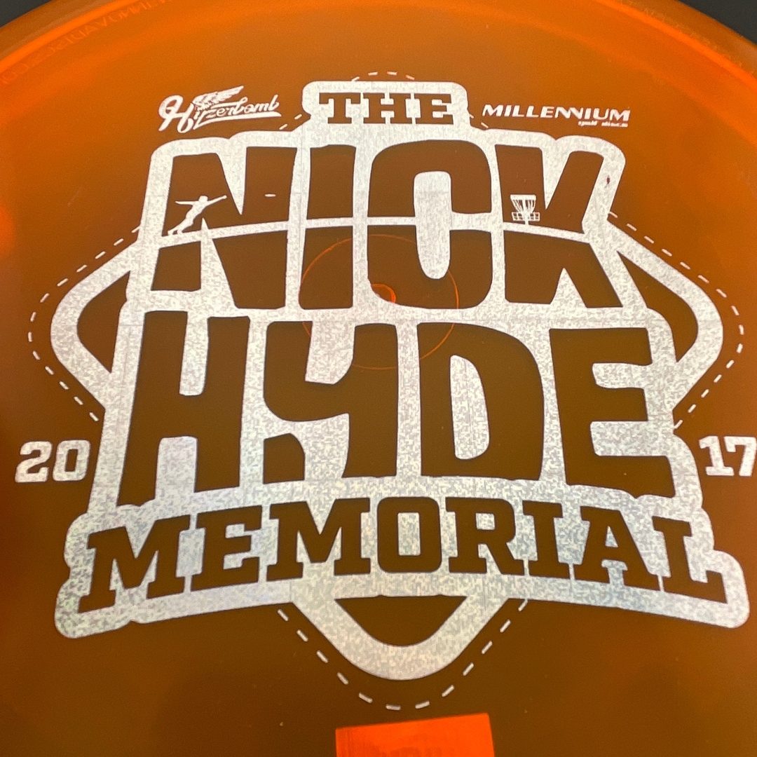 HyzerBomb Recon Tank (Penned) - 2017 NH Memorial
