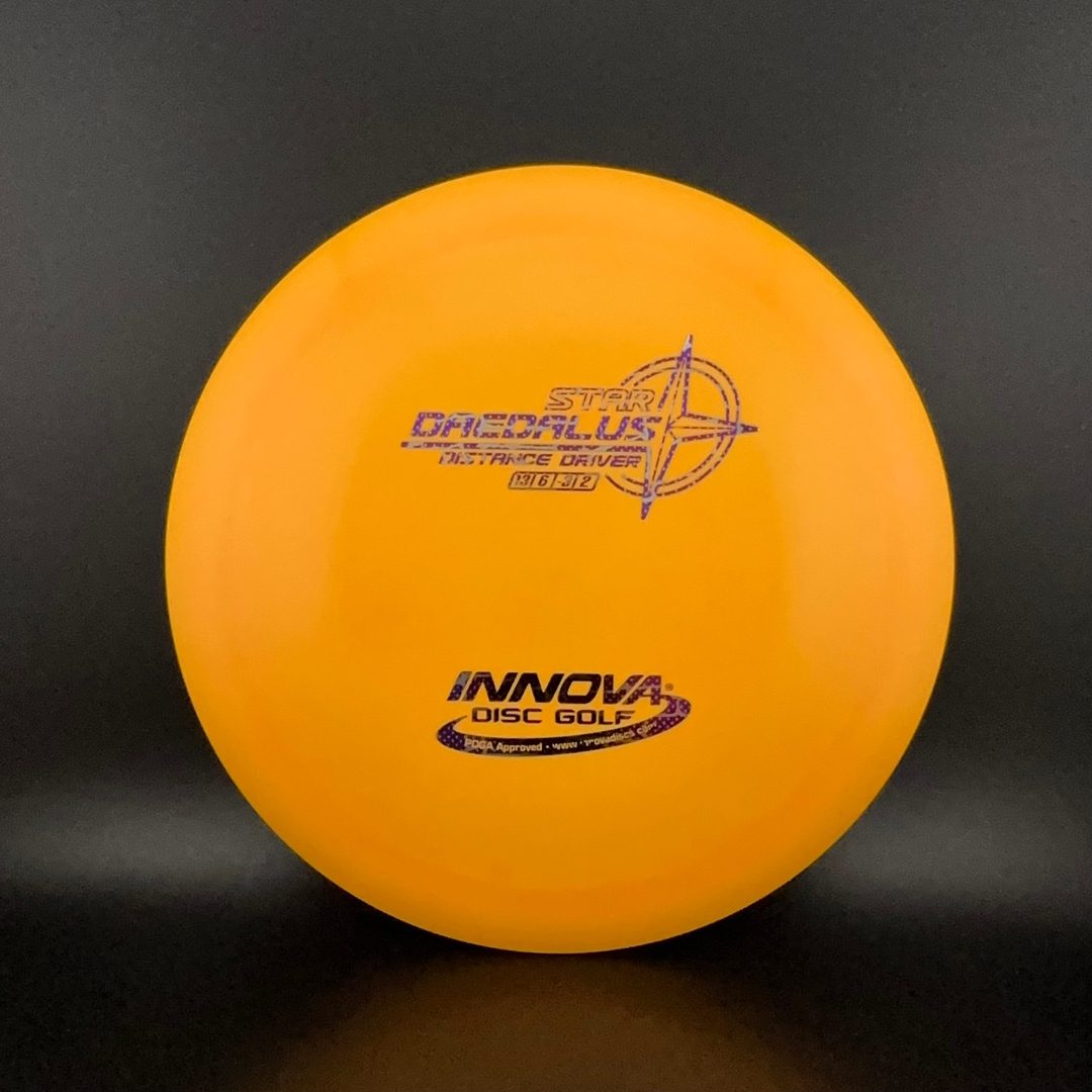 Star Daedalus