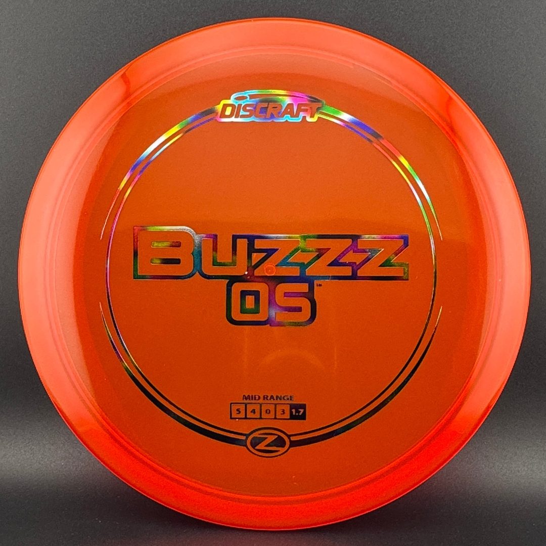 Z Line Buzzz OS
