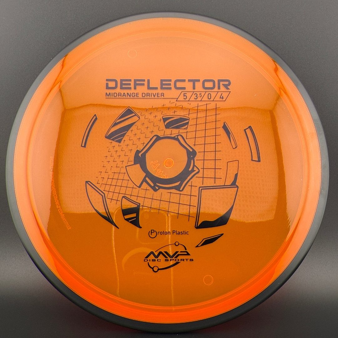 Proton Deflector