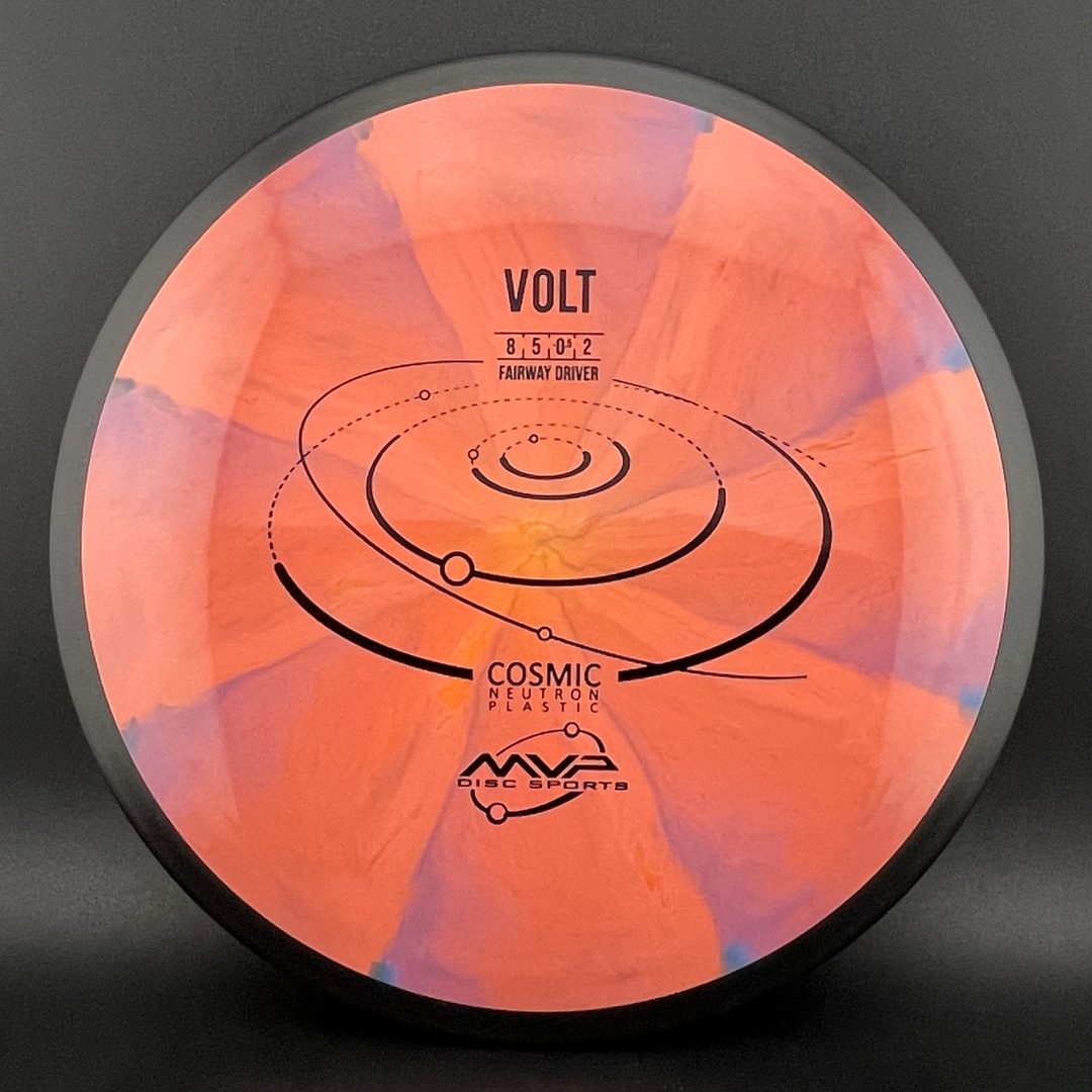 Cosmic Neutron Volt
