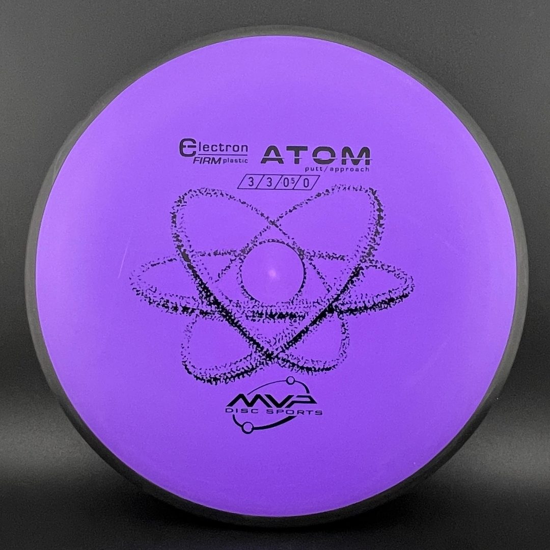 Electron Firm Atom