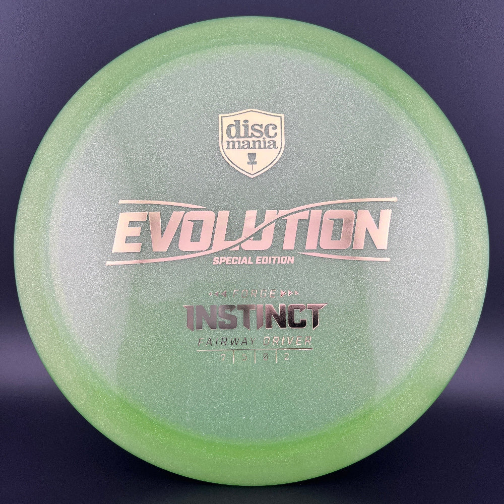 Forge Instinct Evolution - Special Edition