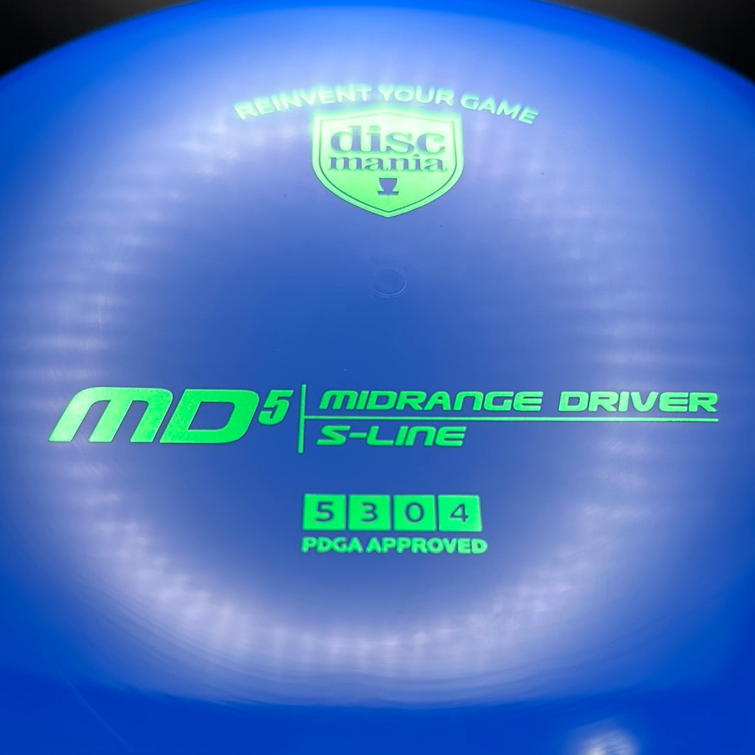 S-Line MD5
