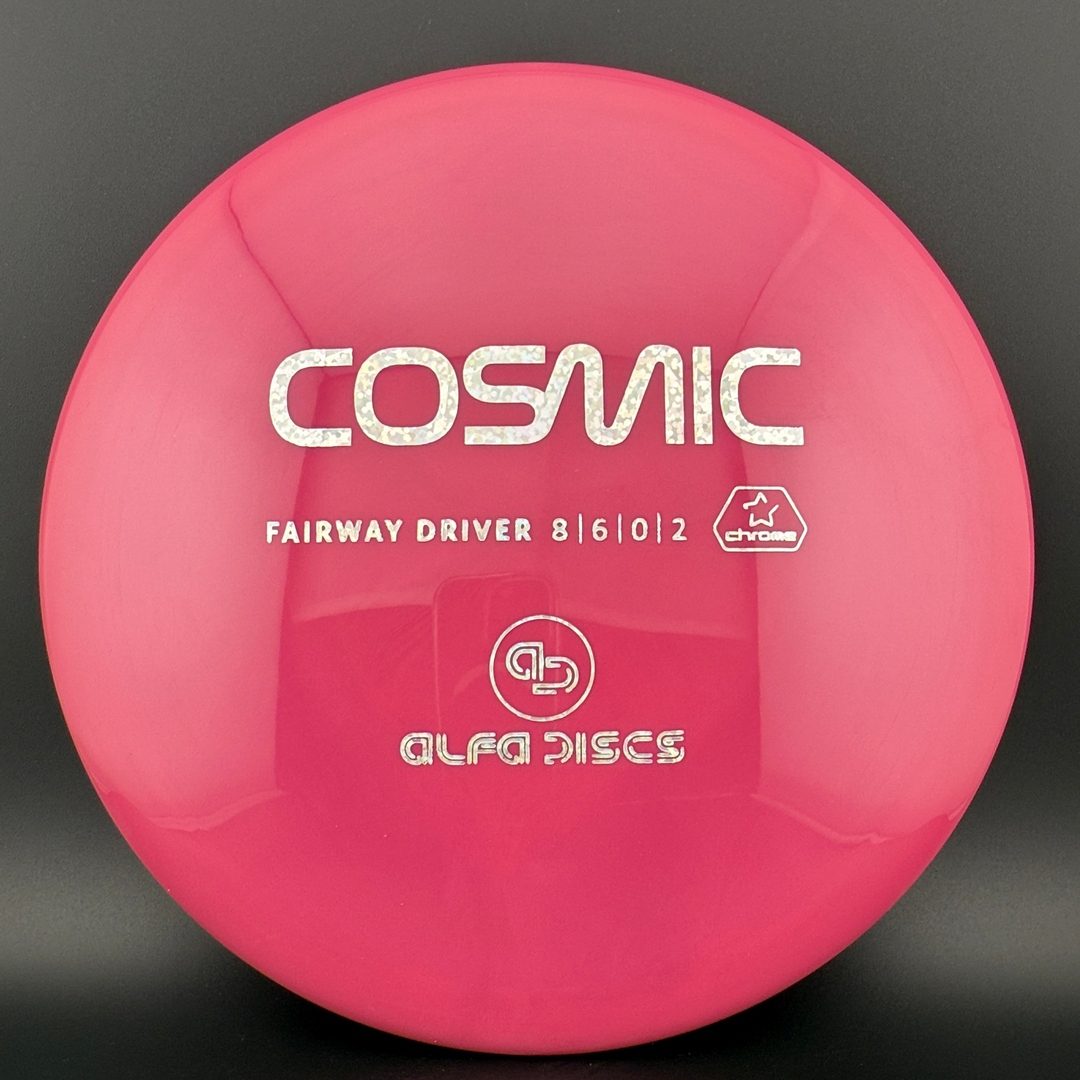 Chrome Cosmic - Fairway Driver