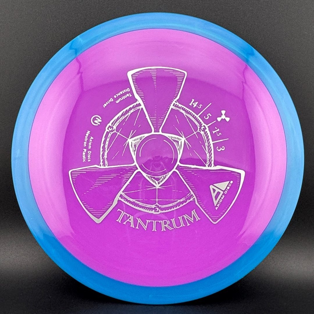 Neutron Tantrum