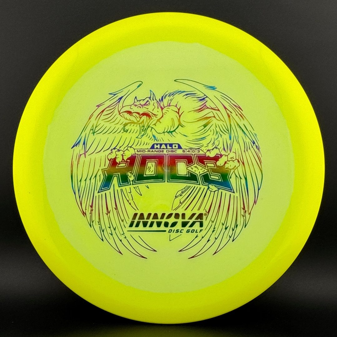 Halo Star Roc3