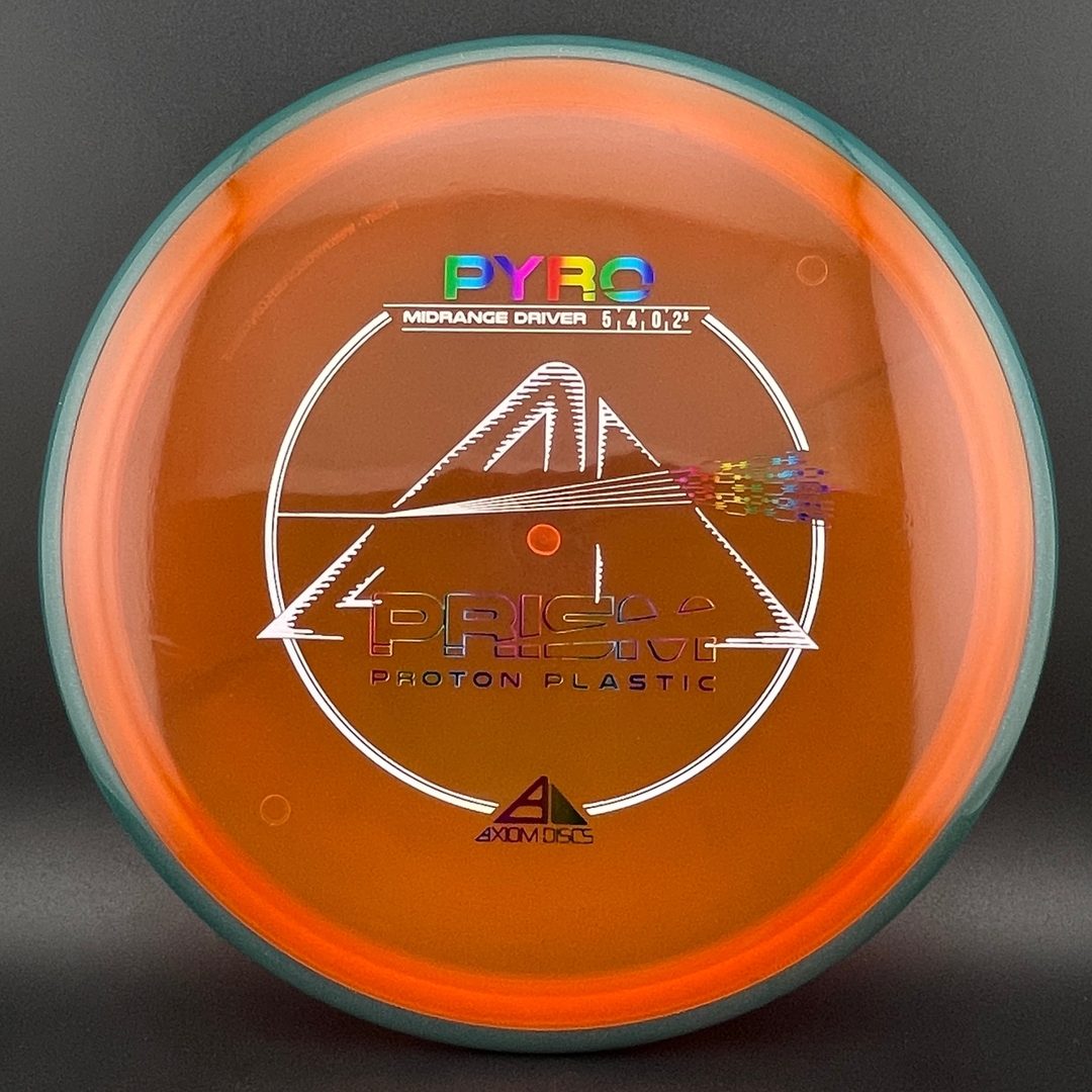Prism Proton Pyro