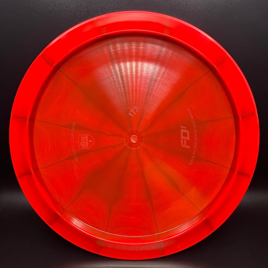 Lux Vapor FD1  - "Rage Stone" MB '23