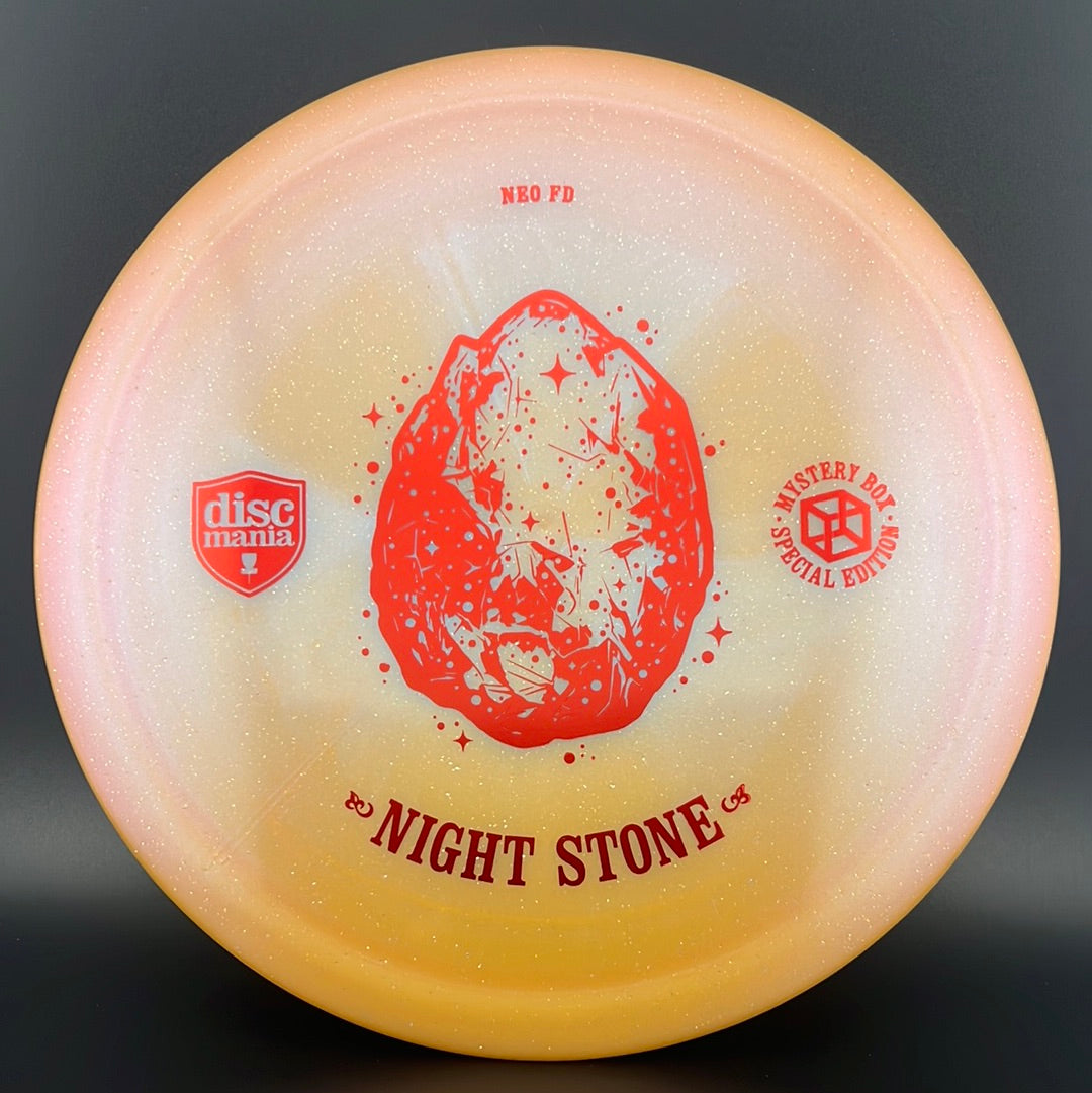 Neo FD - Manianite - "Night Stone" First Run