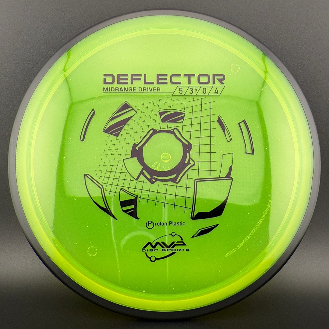 Proton Deflector