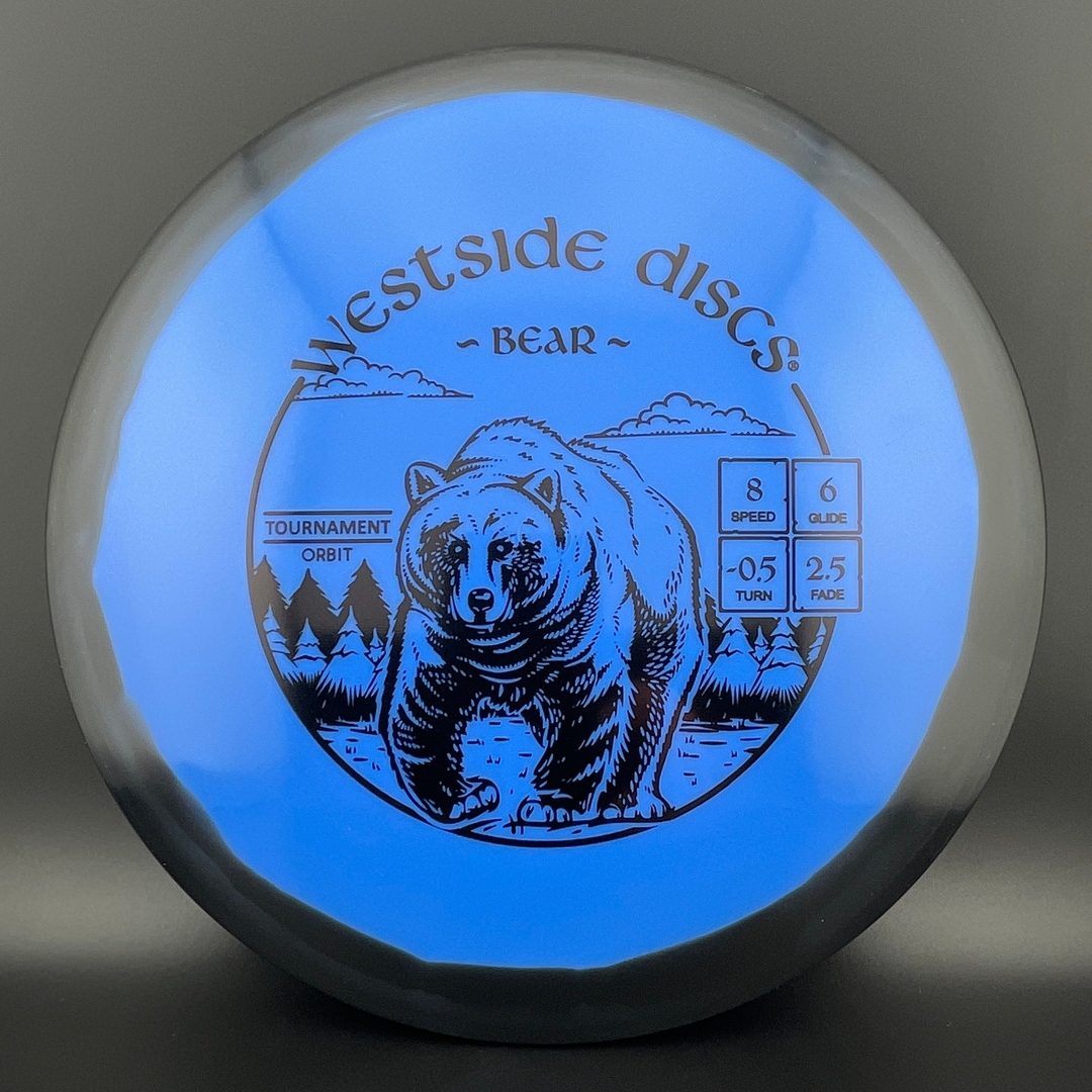 Tournament Orbit Bear