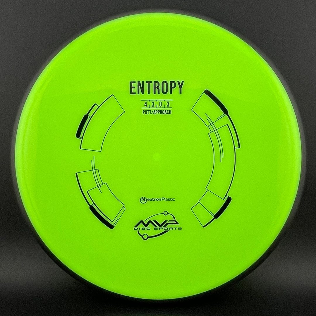 Neutron Entropy