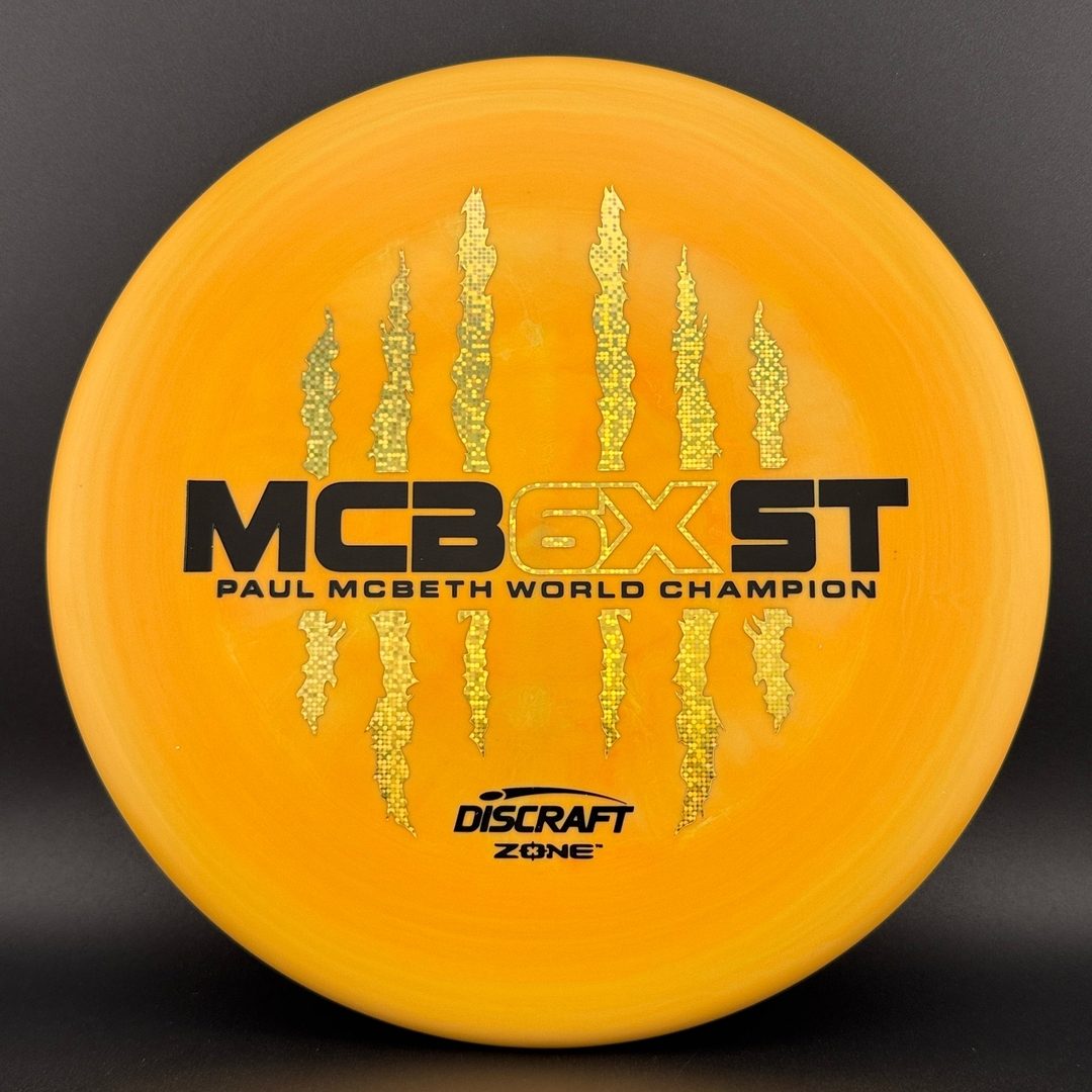 ESP Zone - Paul McBeth 6x Claw World Champion - MCB6XST Edition