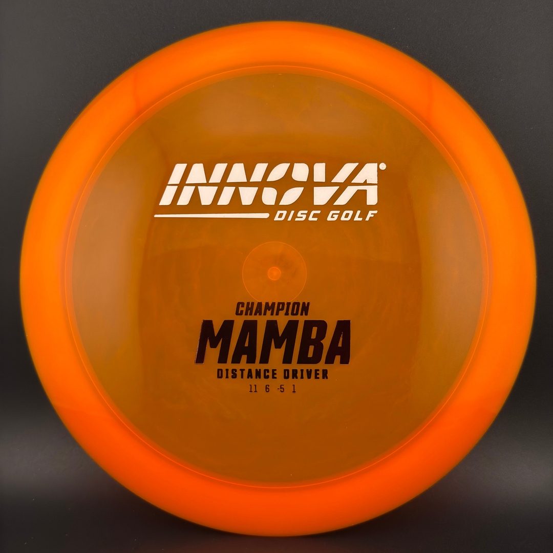 Champion Mamba