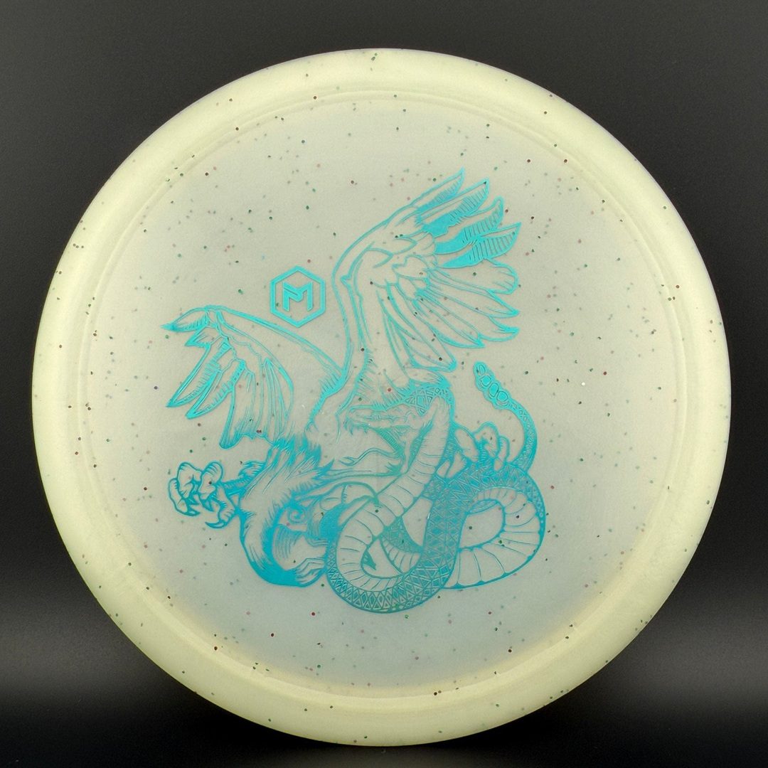 Z Sparkle Vulture - Paul McBeth Limited Edition