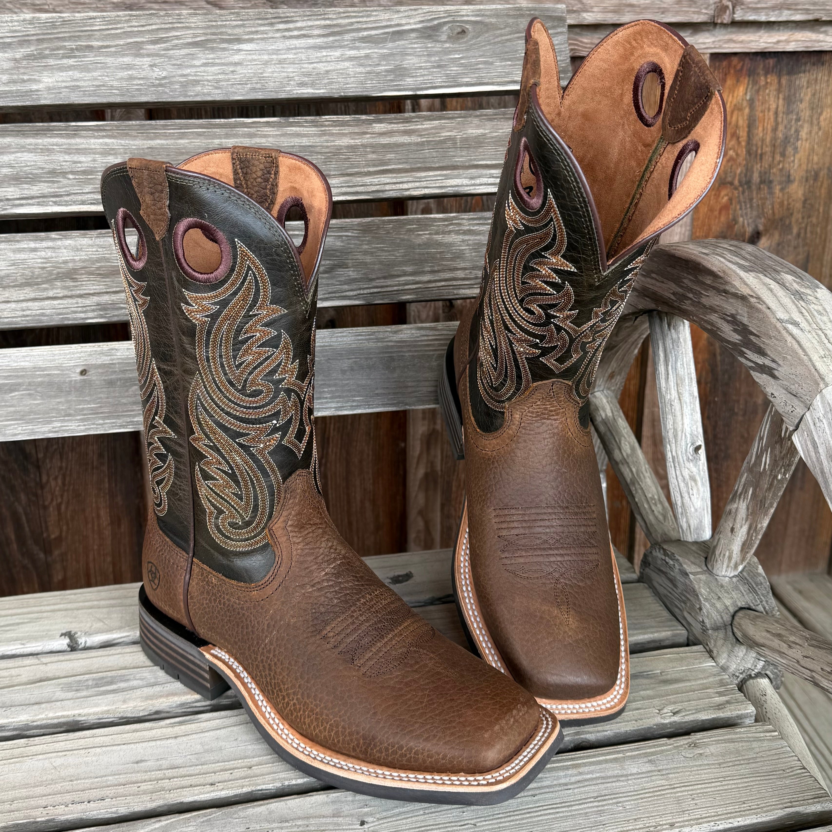 Highland Toughstock | Ariat Mens