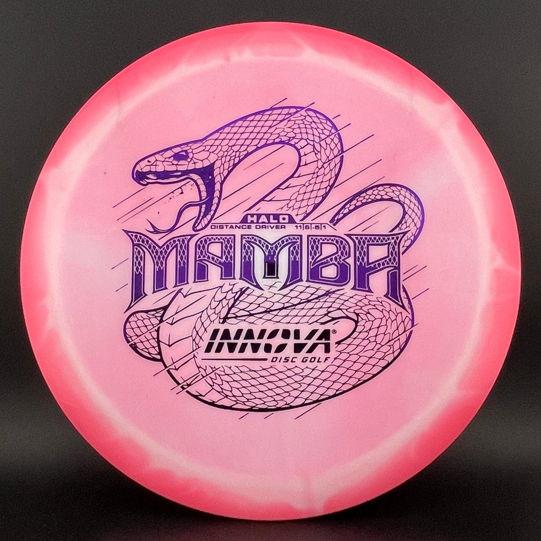 Halo Star Mamba