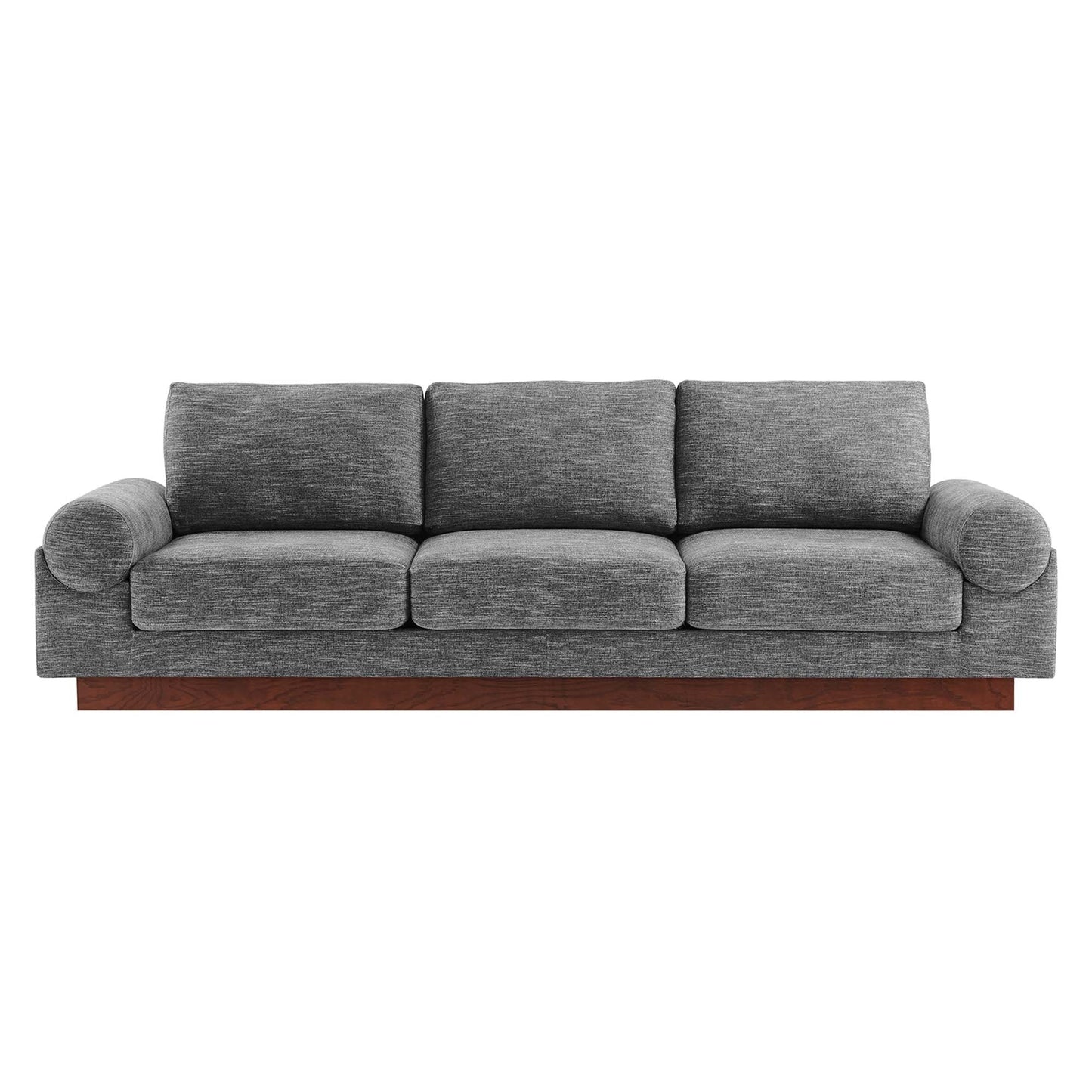 Oasis Upholstered Fabric Sofa by Modway