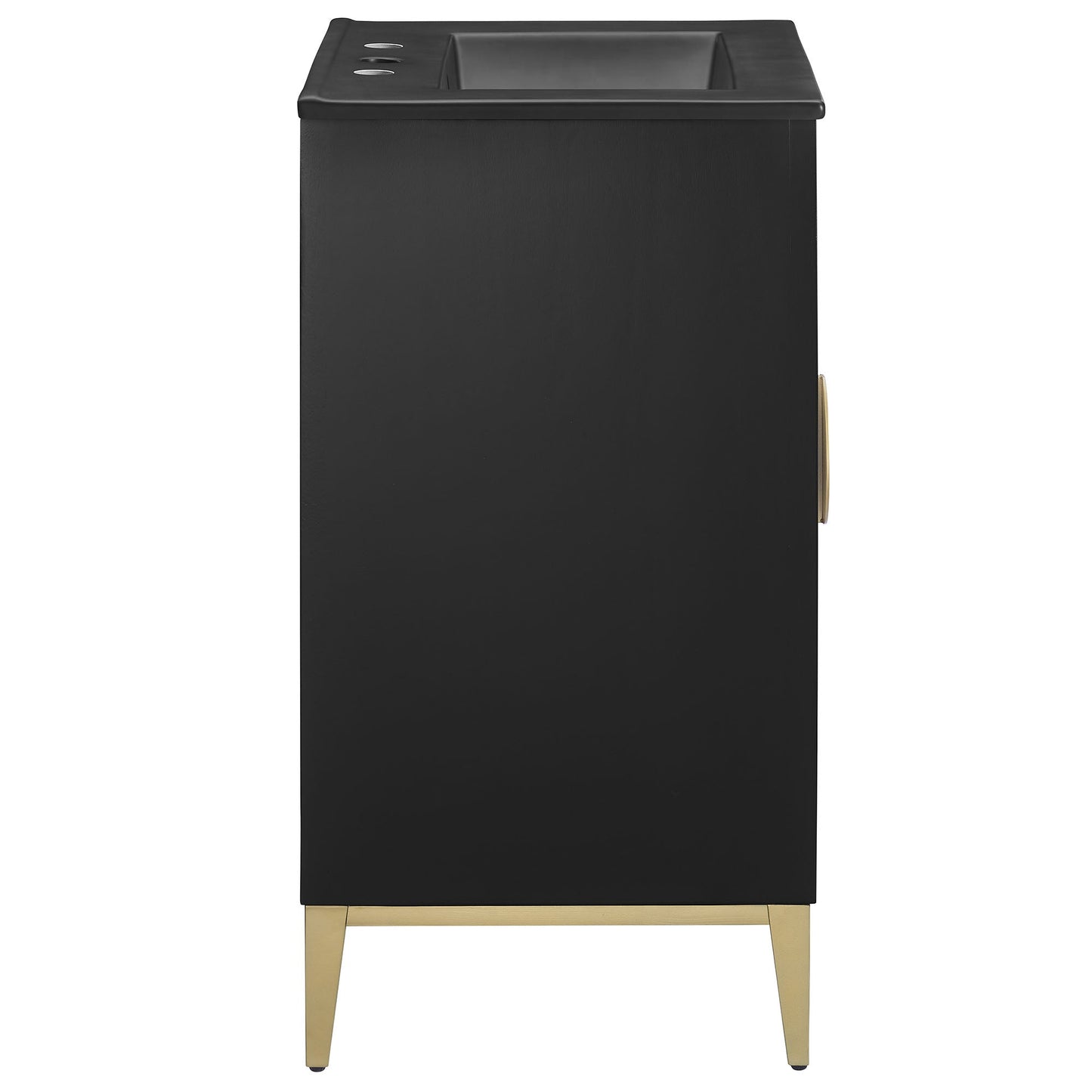 Beau 24" Wood Bathroom Vanity with Basin by Modway