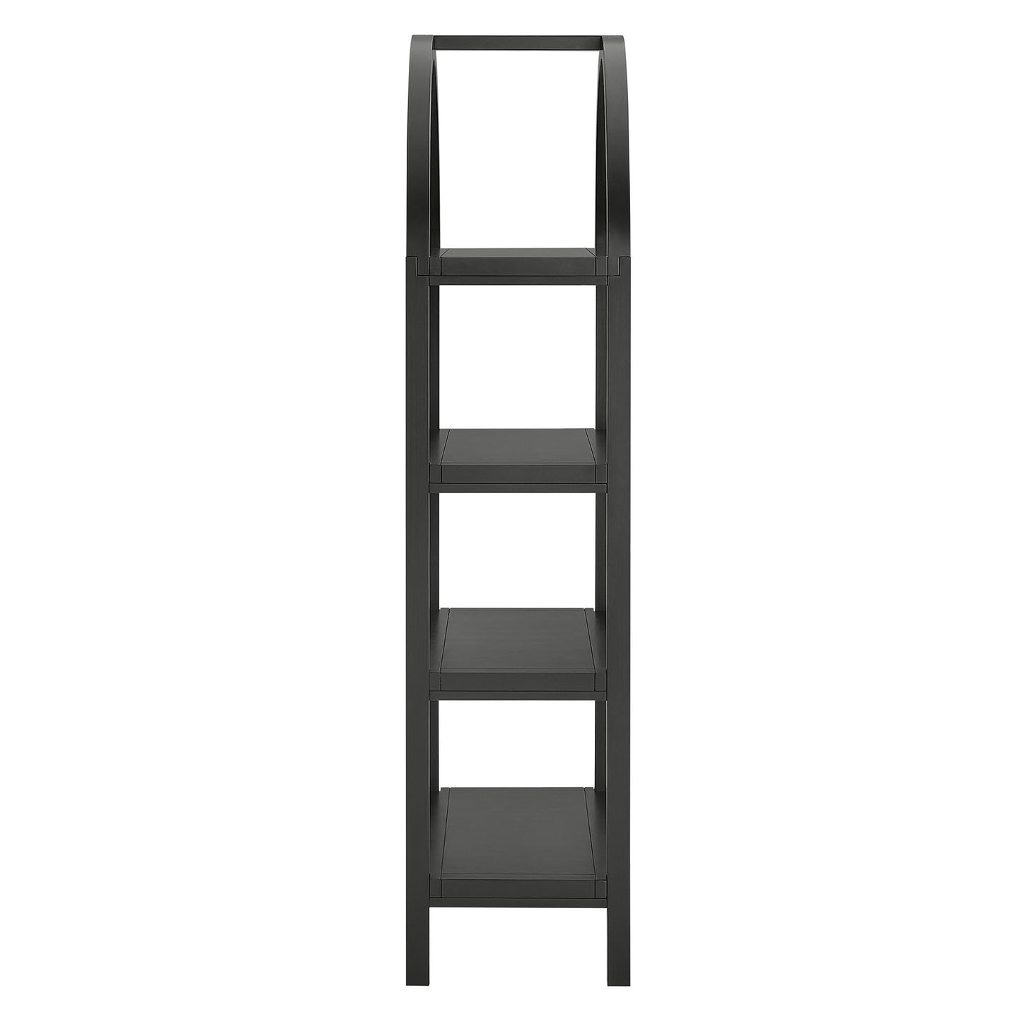 Vexley 60 Inch Arched Bookshelf by Modway