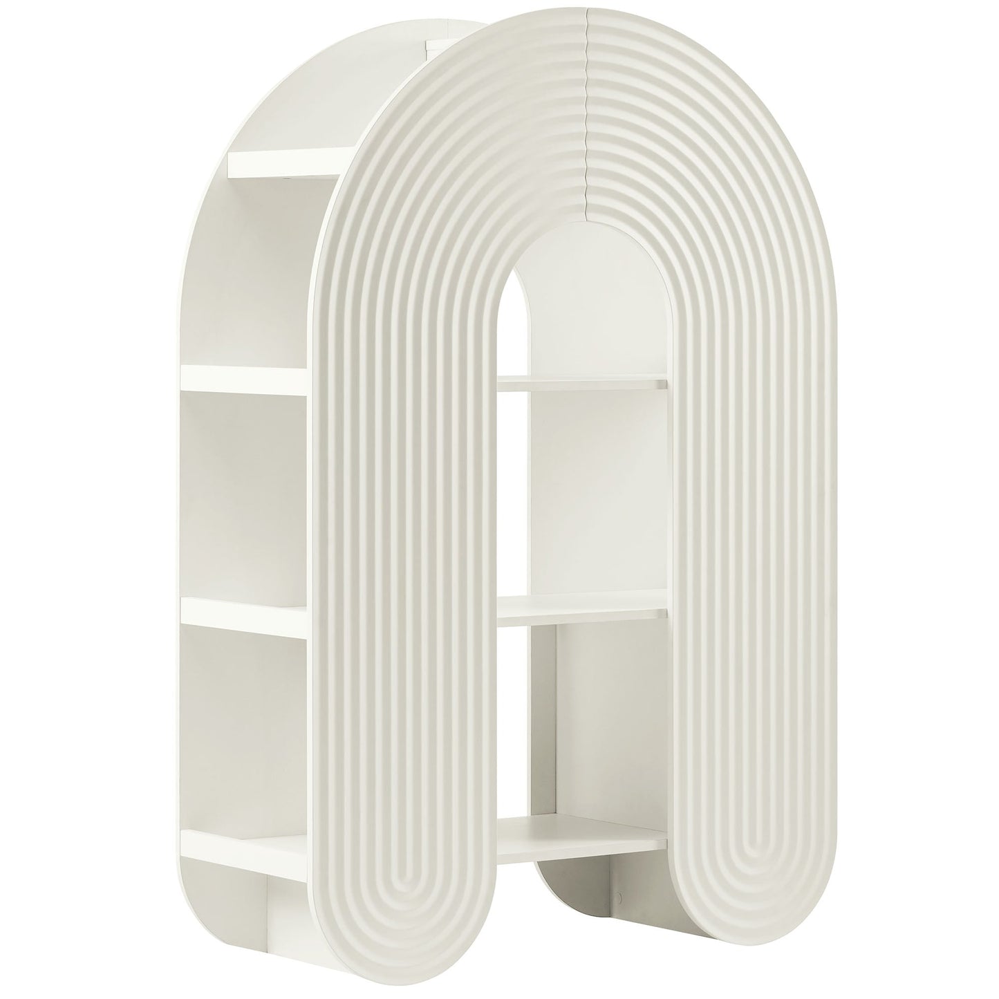 Daydream 58" Arched Bookshelf by Modway