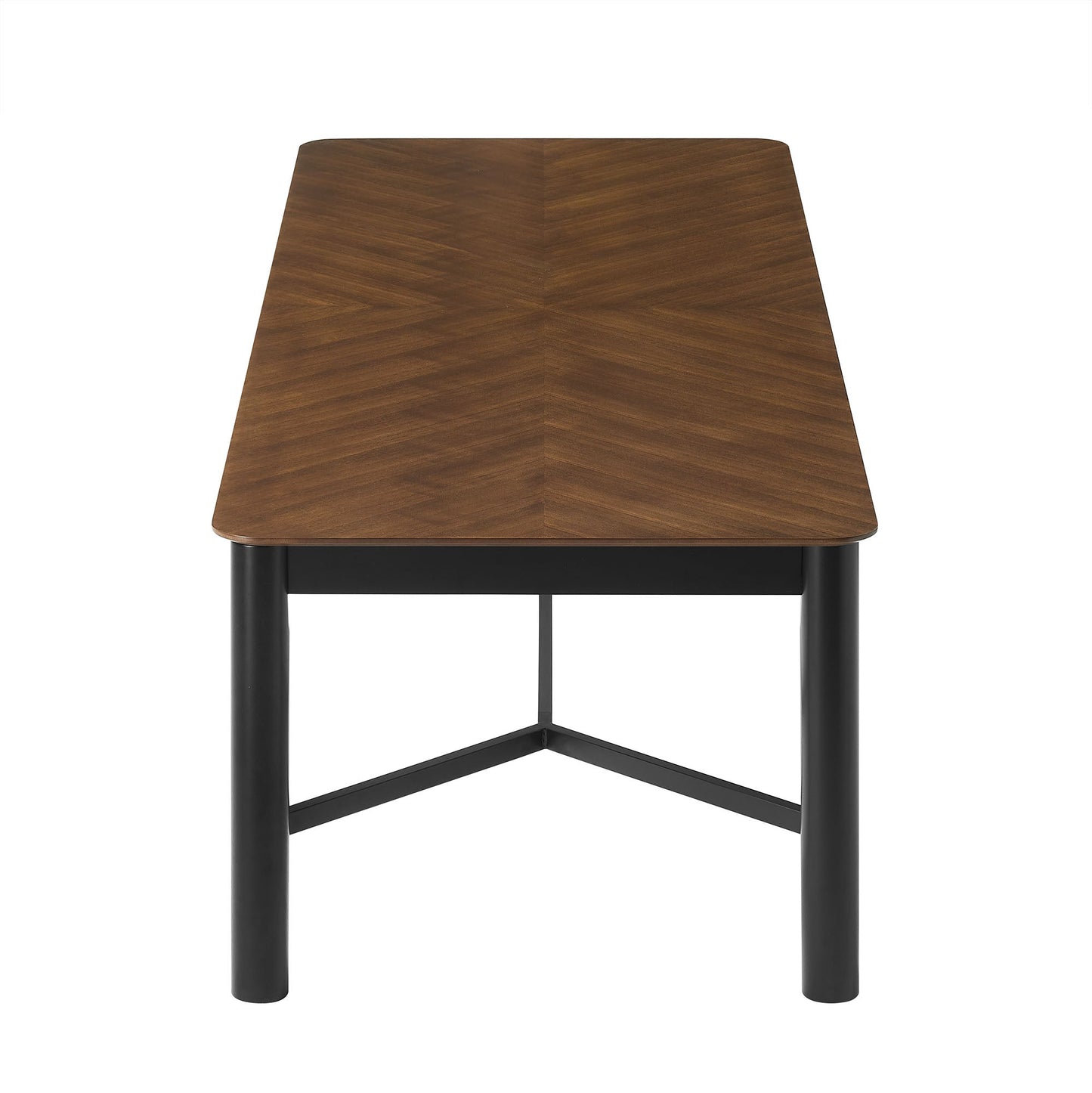 Ashlan 110" Rectangle Dining Table by Modway