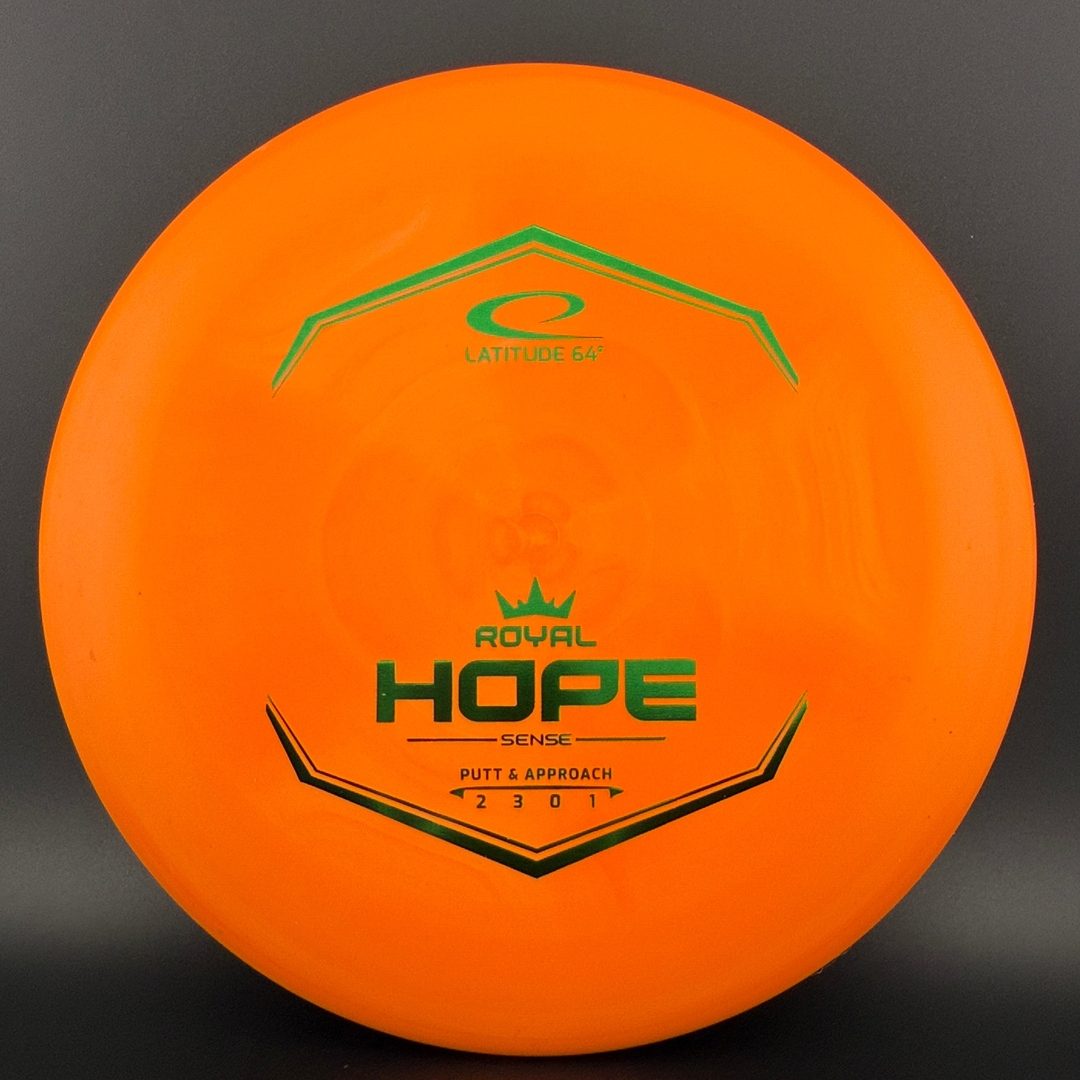 Royal Sense Hope