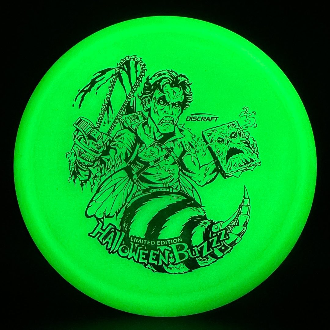 Nite Glo Z Buzzz - Limited Edition Halloween 2023