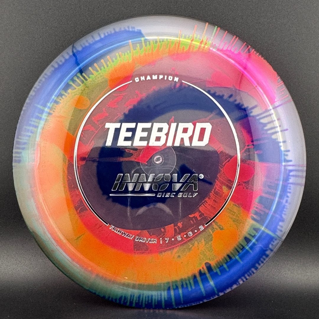 I-Dye Champion Teebird