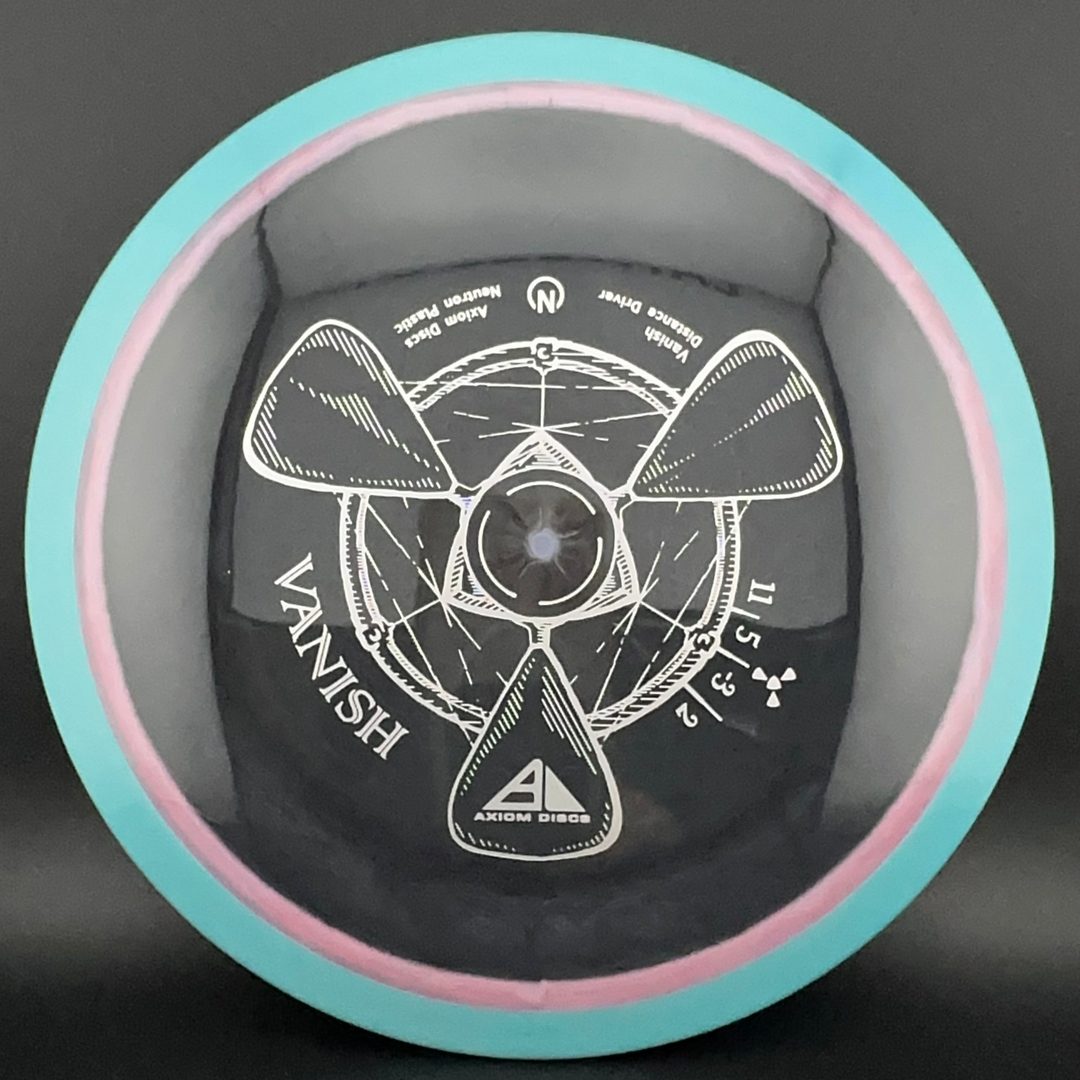 Neutron Vanish