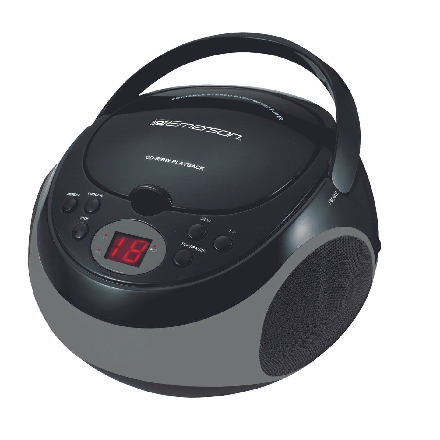Portable CD Player Radio