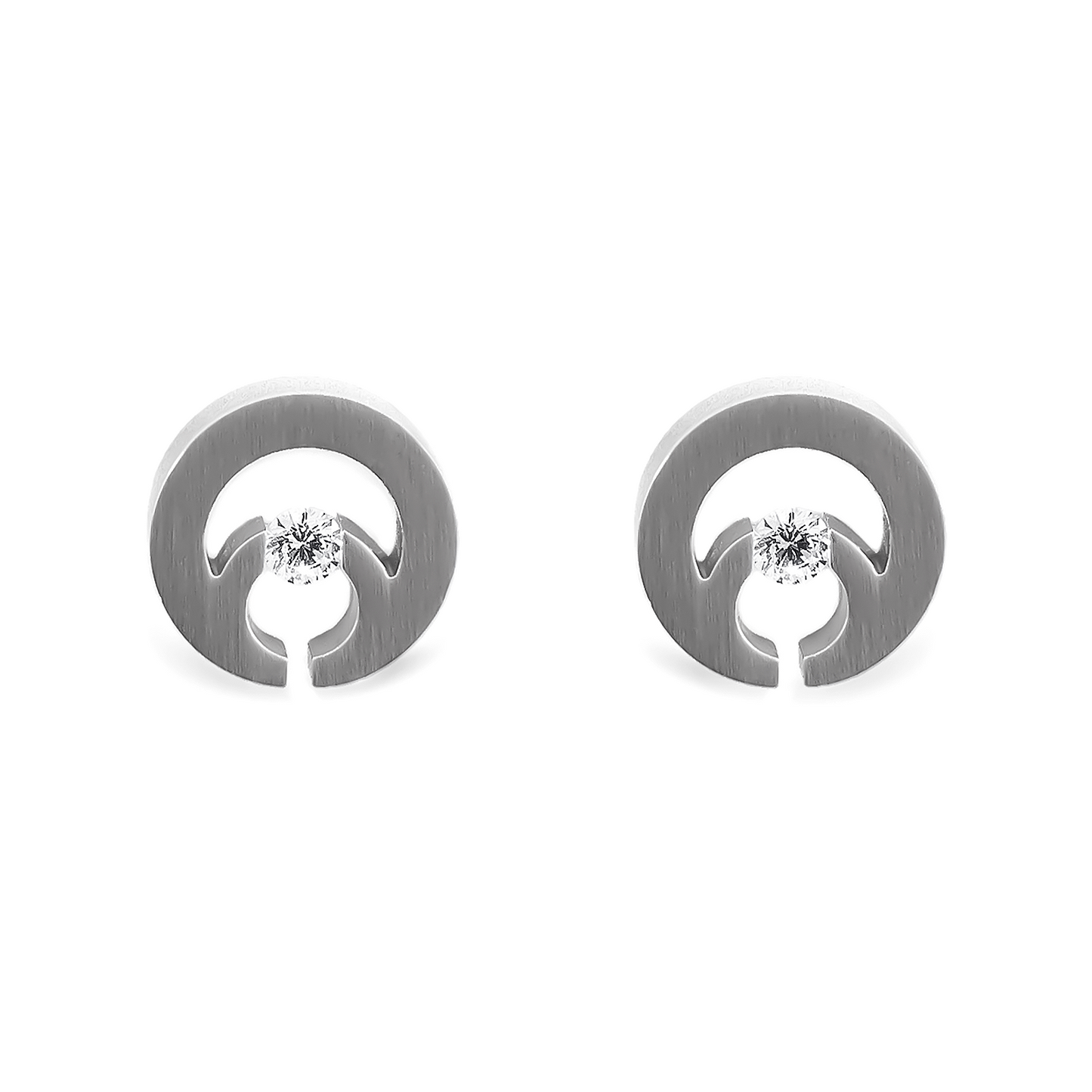 ER105W B.Tiff Komenco Earrings