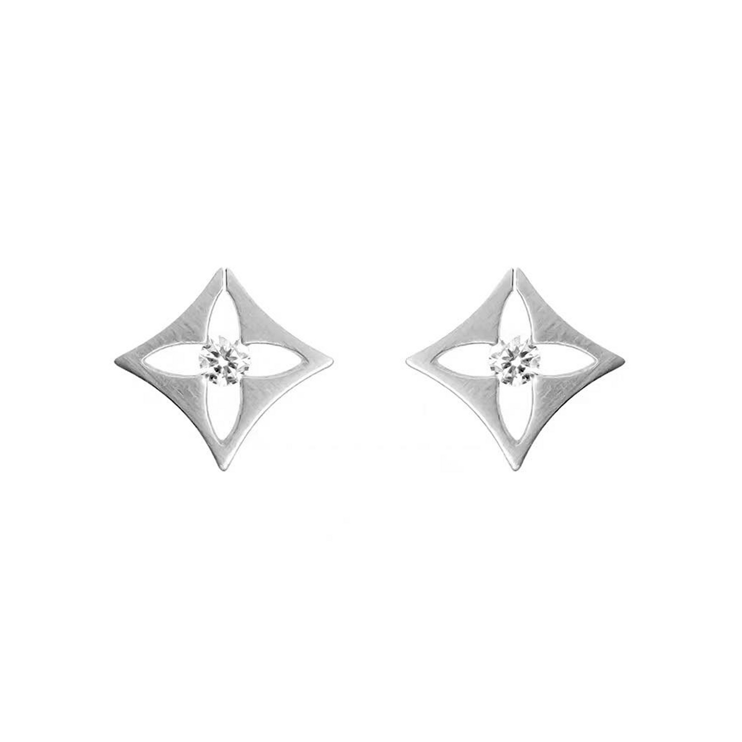 ER138W B.Tiff Floro Earrings