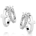 Wrapped in Faith Earrings
