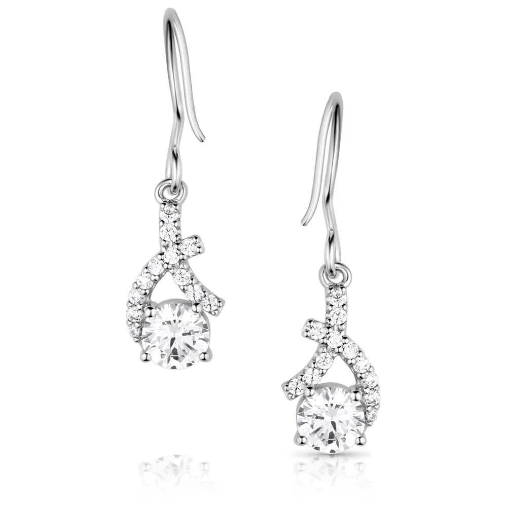 Boucles d'oreilles Baisers et Câlins