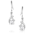 Boucles d'oreilles Baisers et Câlins