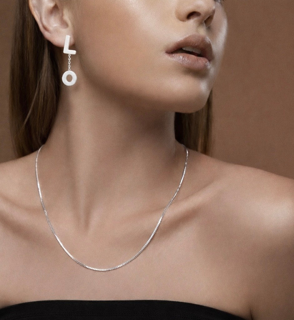 ERloveW B.Tiff Love Earrings