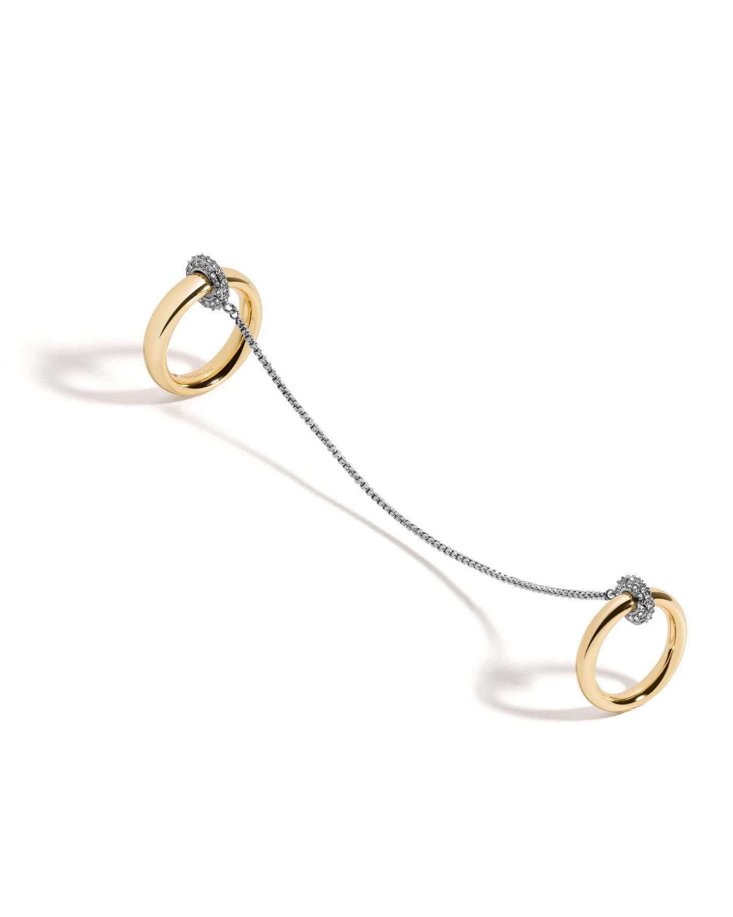 Essex Pavé Chain Ring
