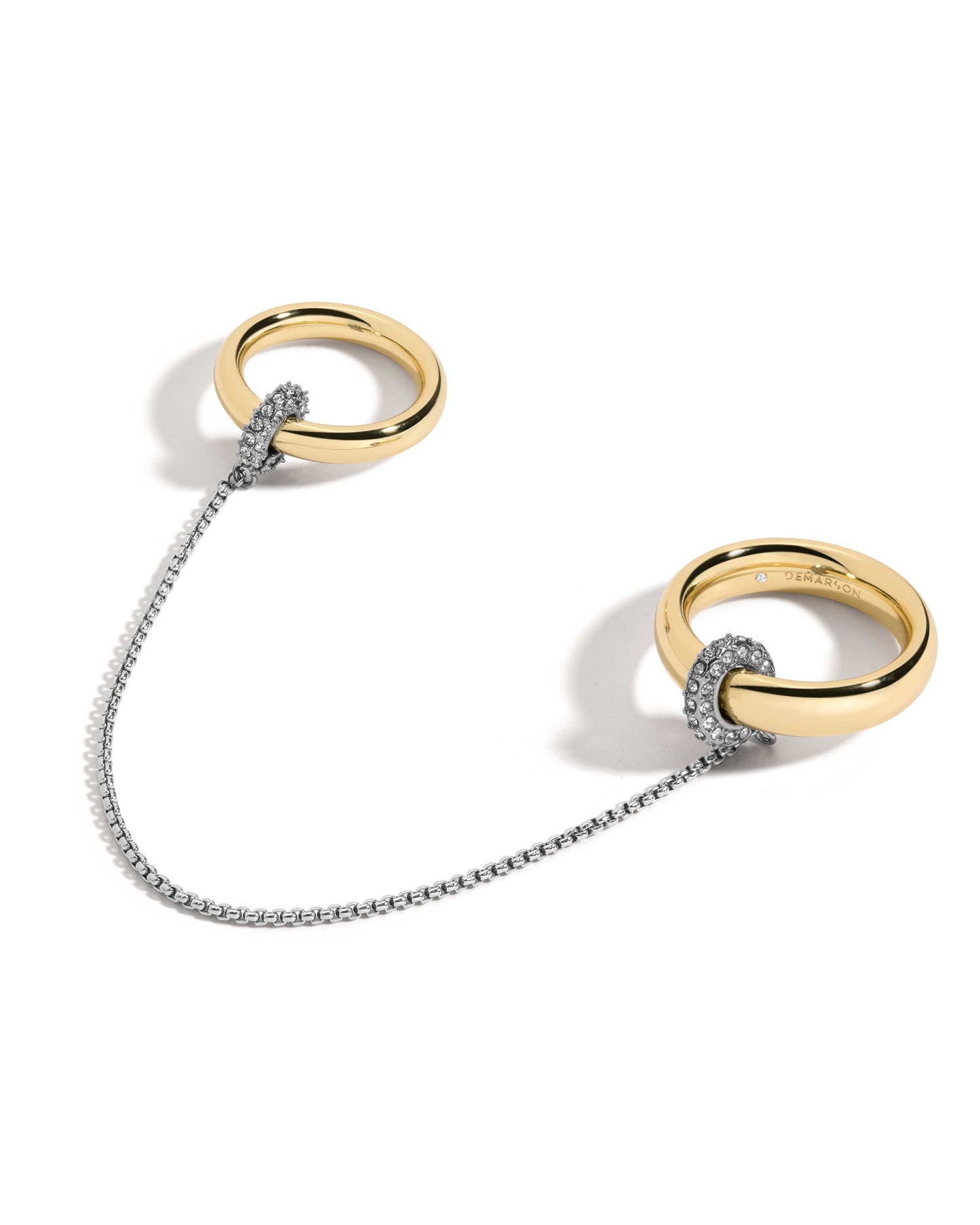 Essex Pavé Chain Ring